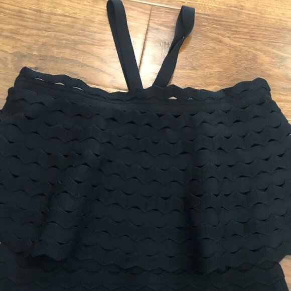 Jo / Dri bandage cocktail dress - Picture 3 of 5